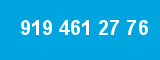 919 461 27 76 919 461 27 76